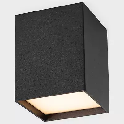 Накладной светильник Italline DL 3028 DL 3028 black 3000K 0_ITLN_DL_3028_black_3000K.webp big