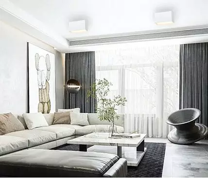 Накладной светильник Italline DL 3029 DL 3029 white 3000K 1_ITLN_DL_3029_white_3000K.webp big
