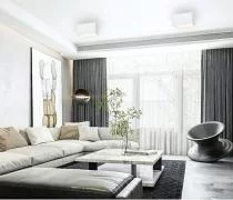 Накладной светильник Italline DL 3029 DL 3029 white 3000K 1_ITLN_DL_3029_white_3000K.webp small
