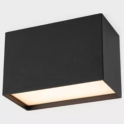 Накладной светильник Italline DL 3029 DL 3029 black 3000K 0_ITLN_DL_3029_black_3000K.webp big