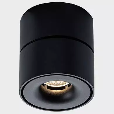 Накладной светильник Italline IT02-001 DIM IT02-001 DIM black 0_ITLN_IT02-001_DIM_black.webp big