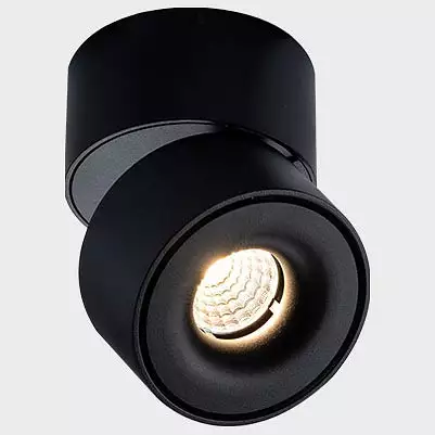 Накладной светильник Italline IT02-001 DIM IT02-001 DIM black 1_ITLN_IT02-001_DIM_black.webp big