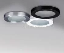 Встраиваемый светильник Italline 2633 DL-2633 black 1_ITLN_DL-2633_black.webp small