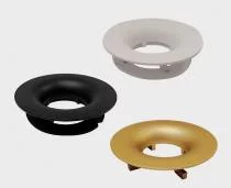 Кольцо декоративное Italline IT02-001 IT02-001 ring gold 0_ITLN_IT02-001_ring_gold.webp small