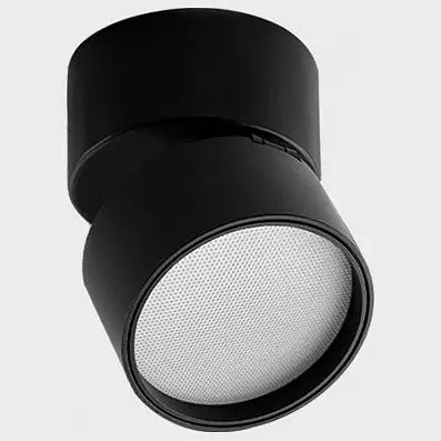 Накладной светильник Italline IT02-005 IT02-005 black 3000K 0_ITLN_IT02-005_black_3000K.webp big