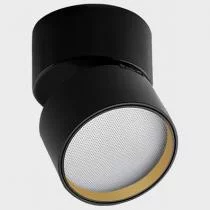 Накладной светильник Italline IT02-005 IT02-005 black 4000K 1_ITLN_IT02-005_black_4000K.webp small