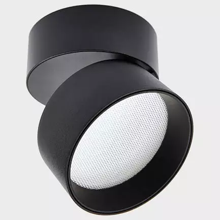 Накладной светильник Italline IT02-006 IT02-006 black 3000K 1_ITLN_IT02-006_black_3000K.webp big