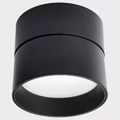 Накладной светильник Italline IT02-006 IT02-006 black 3000K 2_ITLN_IT02-006_black_3000K.webp big