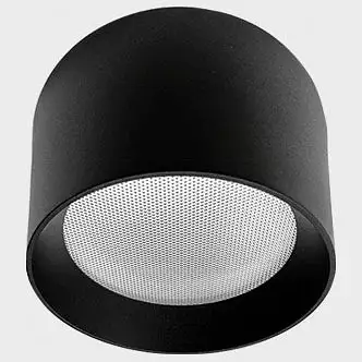 Накладной светильник Italline IT02-007 IT02-007 black 3000K 0_ITLN_IT02-007_black_3000K.webp big