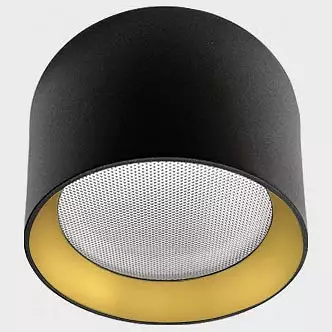 Накладной светильник Italline IT02-007 IT02-007 black 3000K 1_ITLN_IT02-007_black_3000K.webp big
