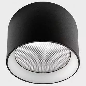 Накладной светильник Italline IT02-007 IT02-007 black 3000K 2_ITLN_IT02-007_black_3000K.webp big