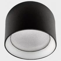 Накладной светильник Italline IT02-007 IT02-007 black 3000K 2_ITLN_IT02-007_black_3000K.webp small