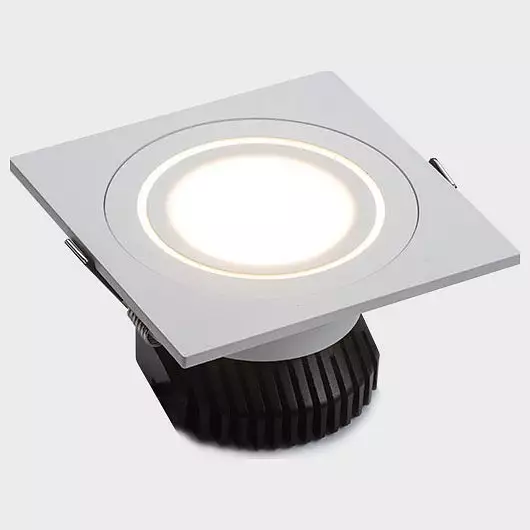 Встраиваемый светильник Italline IT02-008 IT02-008 DIM white 0_ITLN_IT02-008_DIM_white.webp big