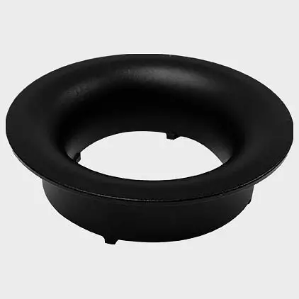 Кольцо декоративное Italline IT02-008 IT02-008 ring black 0_ITLN_IT02-008_ring_black.webp big