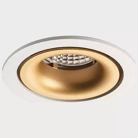 Кольцо декоративное Italline IT02-008 IT02-008 ring gold 1_ITLN_IT02-008_ring_gold.webp big