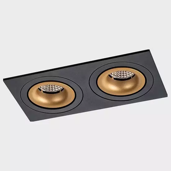Кольцо декоративное Italline IT02-008 IT02-008 ring gold 2_ITLN_IT02-008_ring_gold.webp big