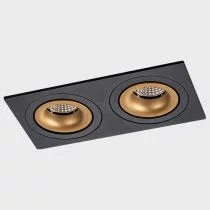 Кольцо декоративное Italline IT02-008 IT02-008 ring gold 2_ITLN_IT02-008_ring_gold.webp small