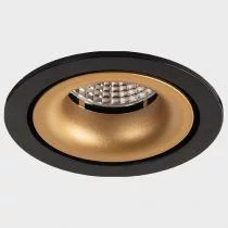 Кольцо декоративное Italline IT02-008 IT02-008 ring gold 3_ITLN_IT02-008_ring_gold.webp small