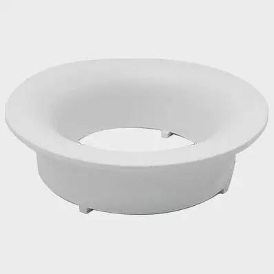 Кольцо декоративное Italline IT02-008 IT02-008 ring white 0_ITLN_IT02-008_ring_white.webp big