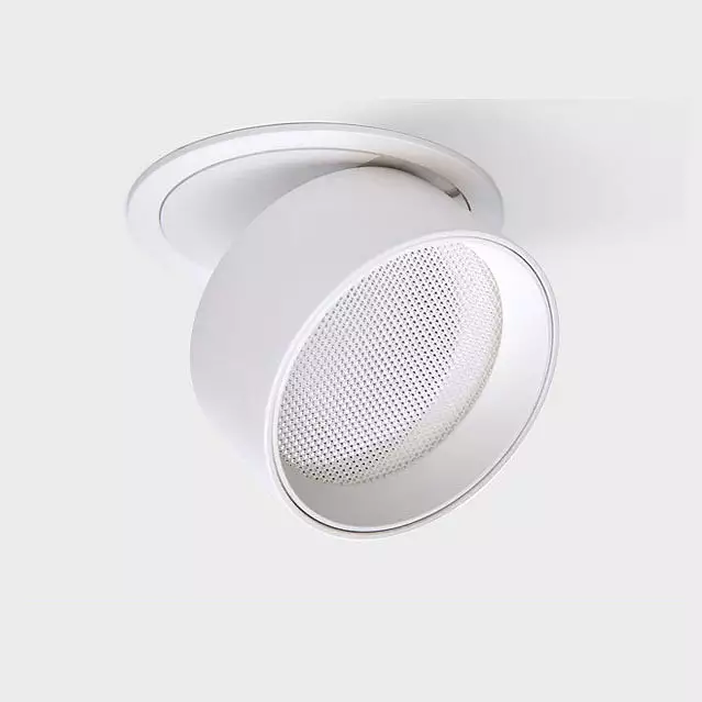 Встраиваемый светильник Italline IT02-009 IT02-009 3000K white 0_ITLN_IT02-009_3000K_white.webp big