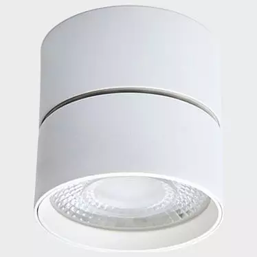 Накладной светильник Italline IT02-010 IT02-010 3000K white 3_ITLN_IT02-010_3000K_white.webp big