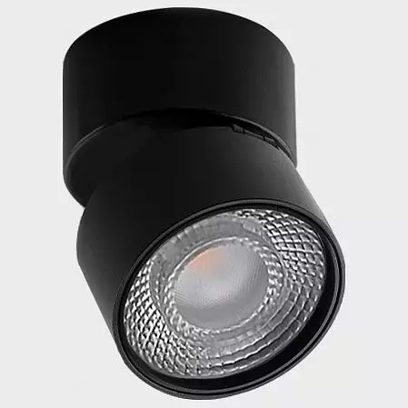 Накладной светильник Italline IT02-011 IT02-011 3000K black 0_ITLN_IT02-011_3000K_black.webp big