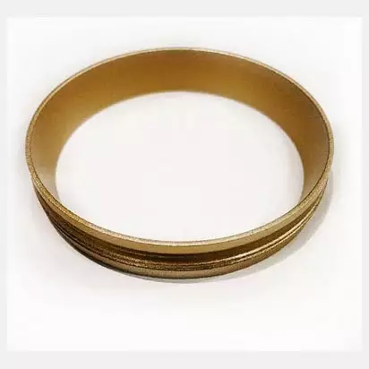 Кольцо декоративное Italline IT02-012 IT02-012 ring gold 0_ITLN_IT02-012_ring_gold.webp big