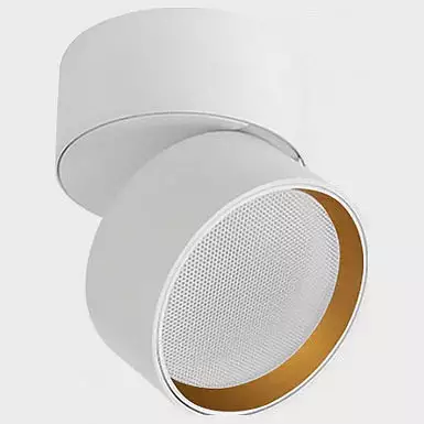 Кольцо декоративное Italline IT02-012 IT02-012 ring gold 1_ITLN_IT02-012_ring_gold.webp big