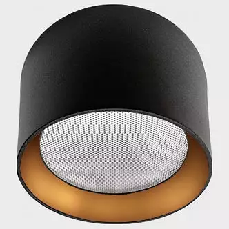 Кольцо декоративное Italline IT02-012 IT02-012 ring gold 2_ITLN_IT02-012_ring_gold.webp big