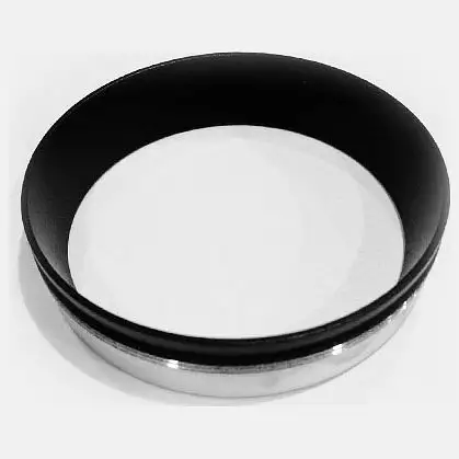 Кольцо декоративное Italline IT02-013 IT02-013 ring black 0_ITLN_IT02-013_ring_black.webp big