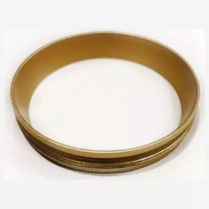 Кольцо декоративное Italline IT02-013 IT02-013 ring gold 0_ITLN_IT02-013_ring_gold.webp big