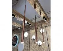 Подвесной светильник Italline IT03-1428 IT03-1428 coffee 1_ITLN_IT03-1428_coffee.webp small