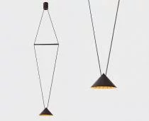 Подвесной светильник Italline IT03-1429 IT03-1430 black/orange 2_ITLN_IT03-1430_black_orange.webp small