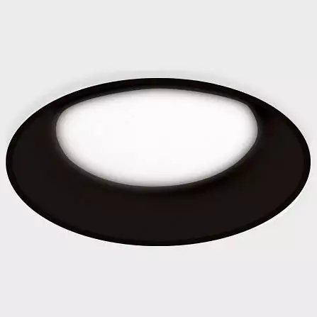 Встраиваемый светильник Italline IT06-6012 IT06-6012 black 4000K 0_ITLN_IT06-6012_black_4000K.webp big