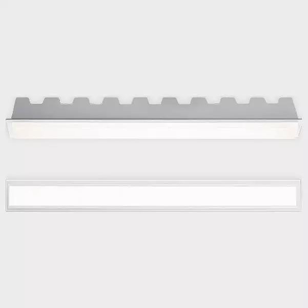 Встраиваемый светильник Italline IT06-6015 IT06-6015 white 3000K 0_ITLN_IT06-6015_white_3000K.webp big