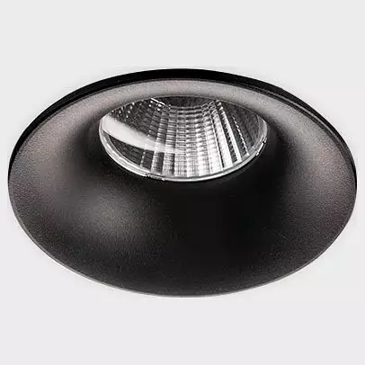 Встраиваемый светильник Italline IT06-6016 IT06-6016 black 4000K 0_ITLN_IT06-6016_black_4000K.webp big