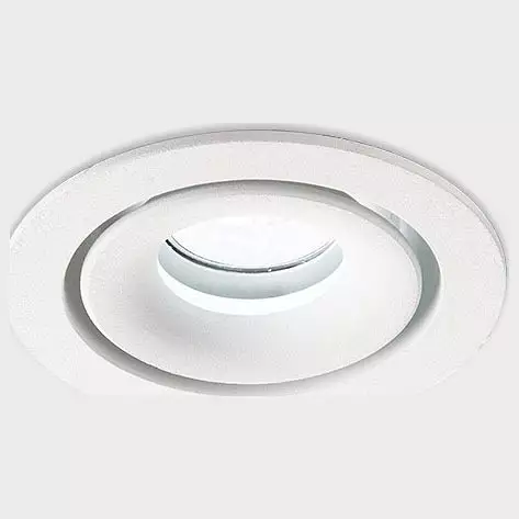 Встраиваемый светильник Italline IT06-6018 IT06-6018 white 3000K 0_ITLN_IT06-6018_white_3000K.webp big