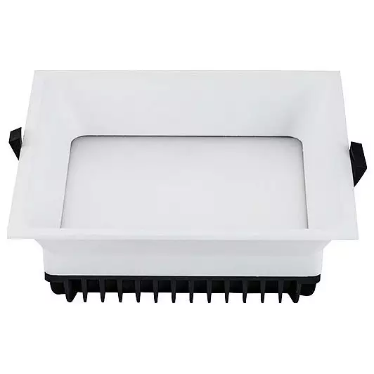 Встраиваемый светильник Italline IT06-6019 IT06-6019 white 4000K 0_ITLN_IT06-6019_white_4000K.webp big