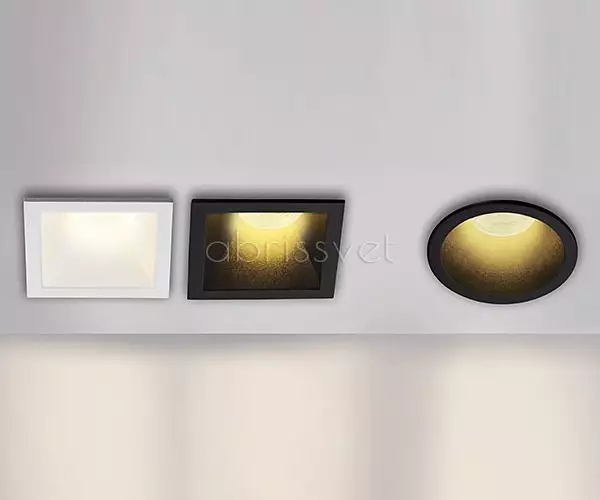 Встраиваемый светильник Italline M01-1011 M01-1011 white 1_ITLN_M01-1011_white.webp big
