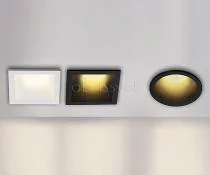 Встраиваемый светильник Italline M01-1011 M01-1011 white 1_ITLN_M01-1011_white.webp small