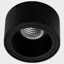 Встраиваемый светильник Italline M01-1015 M01-1016 black