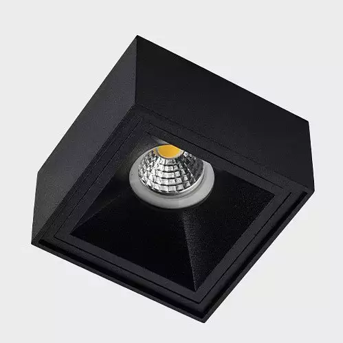 Встраиваемый светильник Italline M01-1017 M01-1018 black 0_ITLN_M01-1018_black.webp big