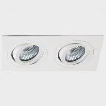 Встраиваемый светильник Italline M02-026 M02-026021 white