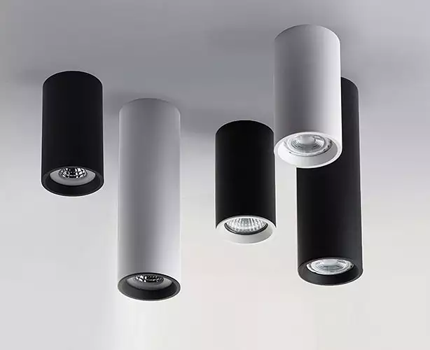 Накладной светильник Italline M02-65115 M02-65115 black 1_ITLN_M02-65115_black.webp big