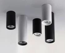 Накладной светильник Italline M02-65115 M02-65115 black 1_ITLN_M02-65115_black.webp small