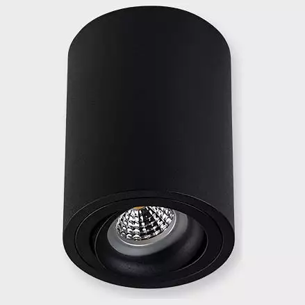 Накладной светильник Italline M02-85115 M02-85115 black 0_ITLN_M02-85115_black.webp big