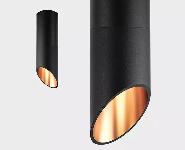 Накладной светильник Italline M03-004 M03-004/230 black 0_ITLN_M03-004_230_black.webp big