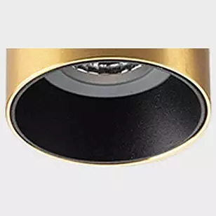 Кольцо декоративное Italline M03-046 M03-046 ring black 0_ITLN_M03-046_ring_black.webp big