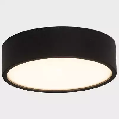 Накладной светильник Italline M04-525-175 M04-525-175 black 3000K 1_ITLN_M04-525-175_black_3000K.webp big