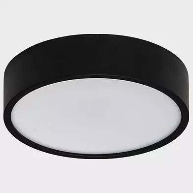 Накладной светильник Italline M04-525-175 M04-525-175 black 4000K 0_ITLN_M04-525-175_black_4000K.webp big